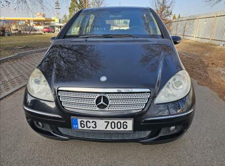 Mercedes-Benz - A-class