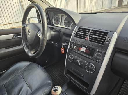 Mercedes-Benz - A-class