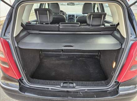 Mercedes-Benz - A-class