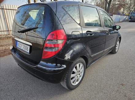 Mercedes-Benz - A-class