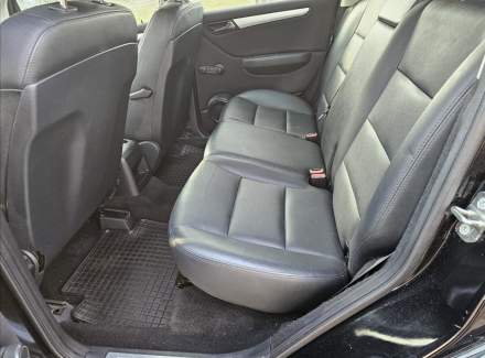 Mercedes-Benz - A-class