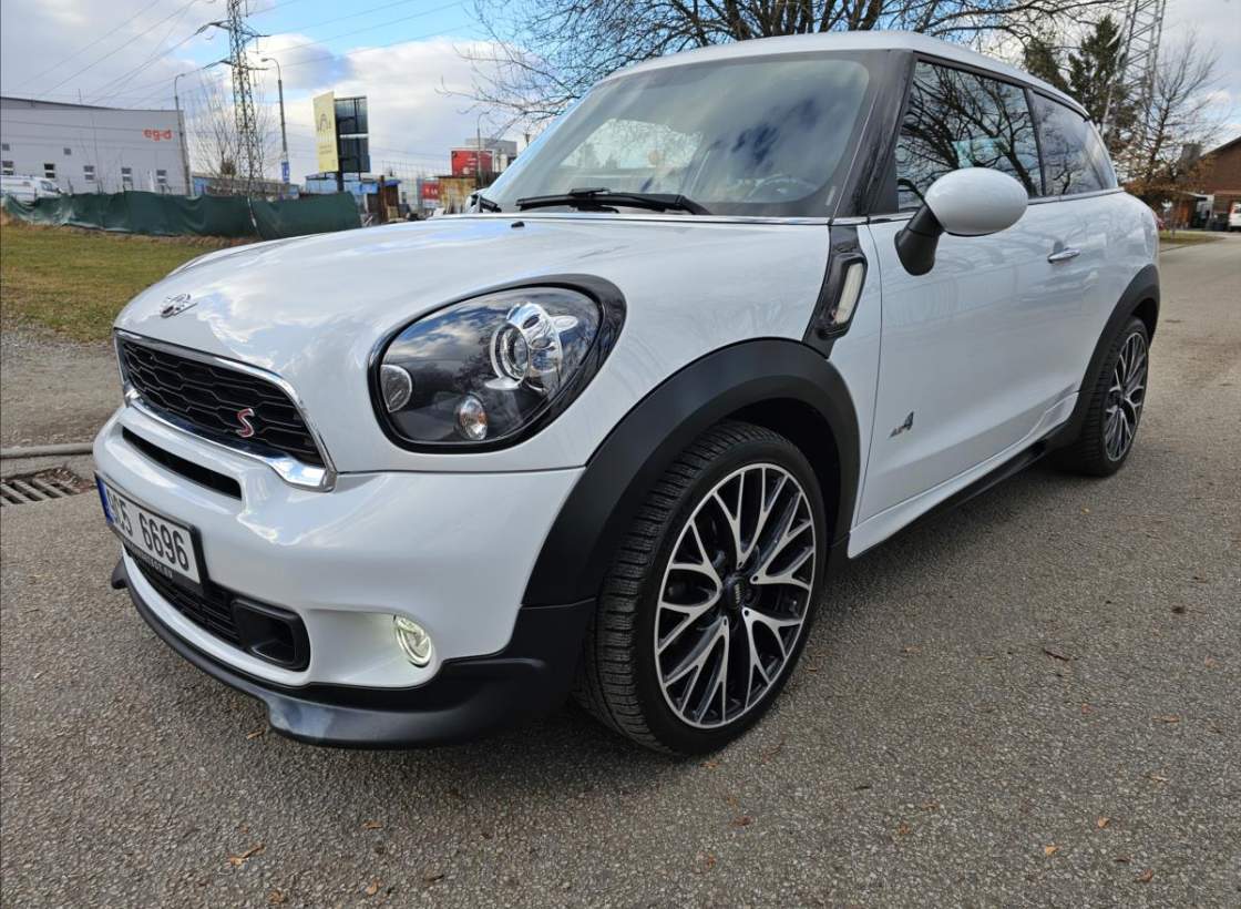 Mini - Paceman