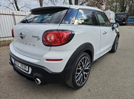 Mini - Paceman