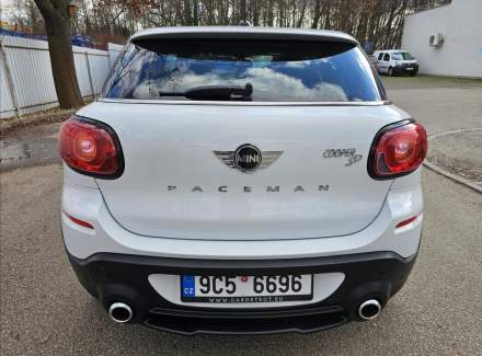Mini - Paceman