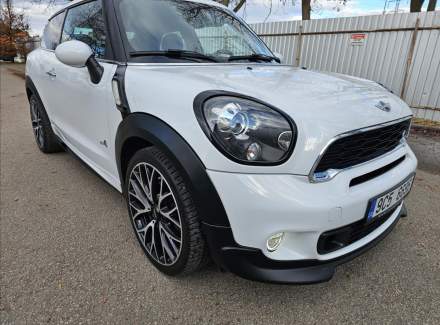 Mini - Paceman