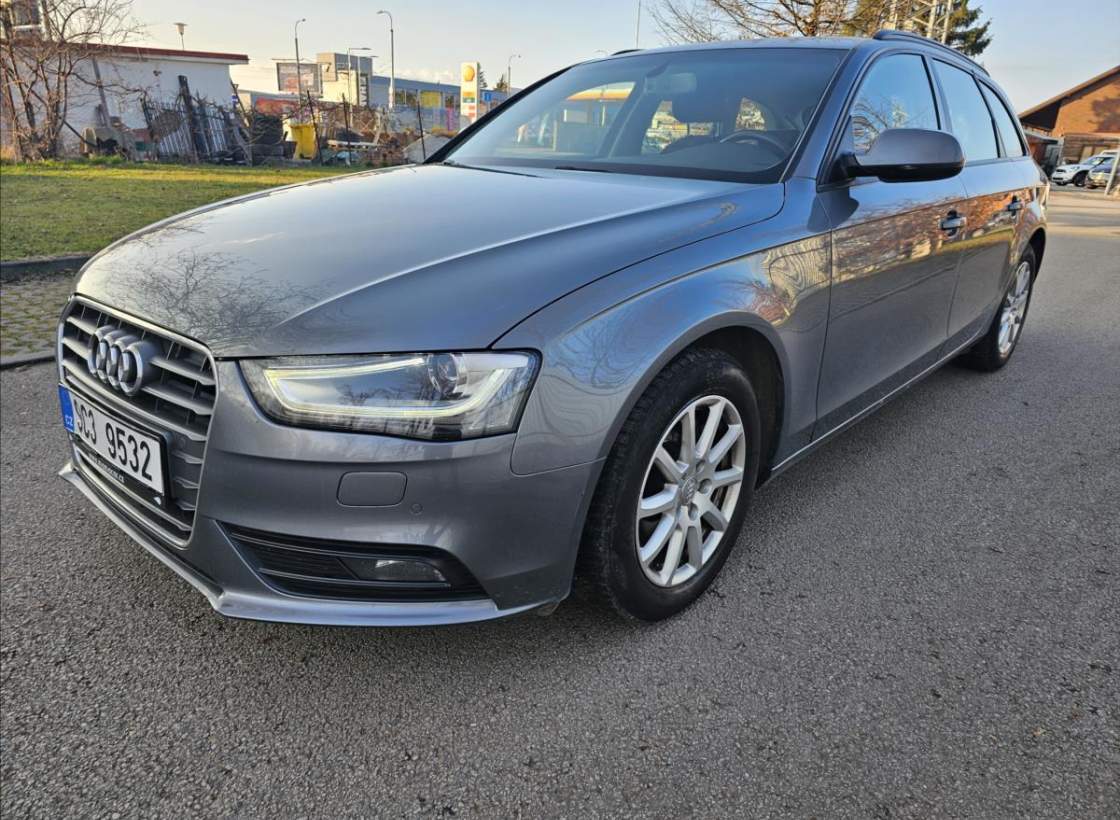 Audi - A4