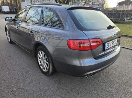 Audi - A4