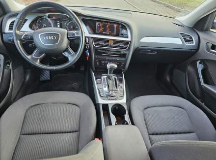 Audi - A4