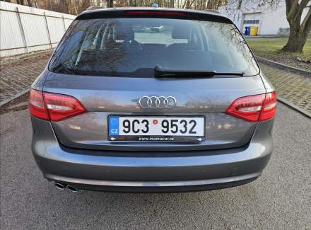 Audi - A4
