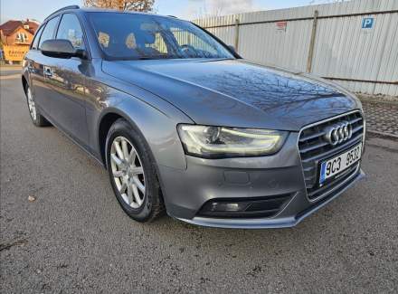 Audi - A4