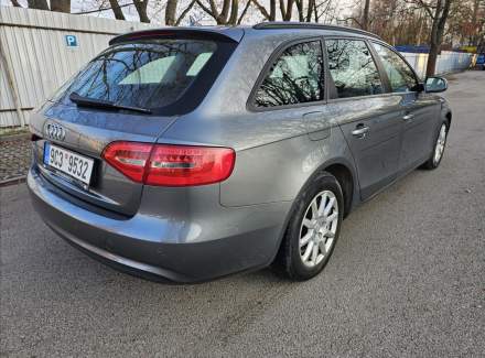 Audi - A4