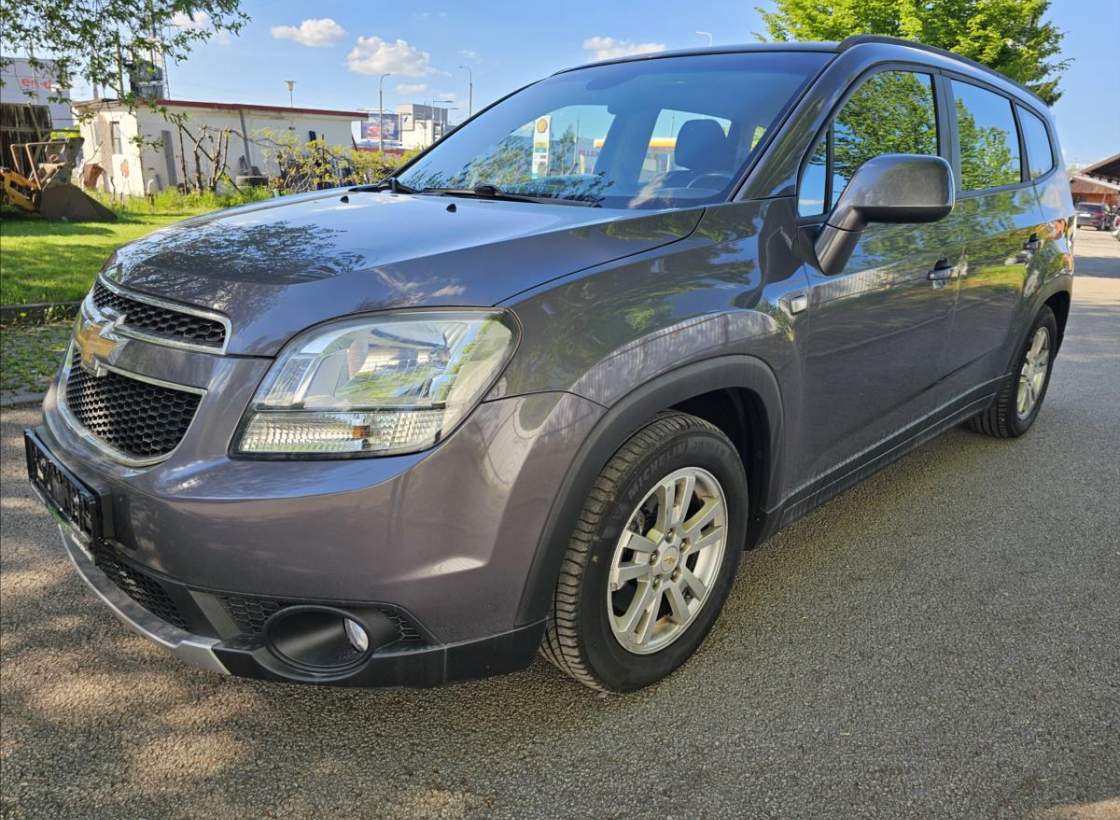 Chevrolet - Orlando