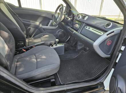 Smart - Fortwo