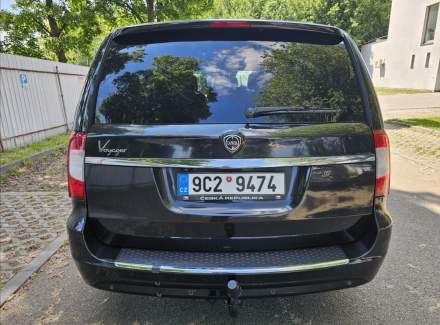 Lancia - Voyager