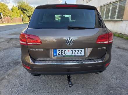 Volkswagen - Touareg