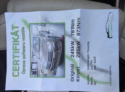 Volkswagen - Touareg