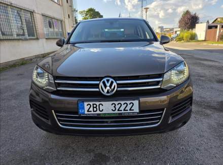 Volkswagen - Touareg