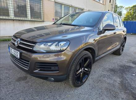 Volkswagen - Touareg