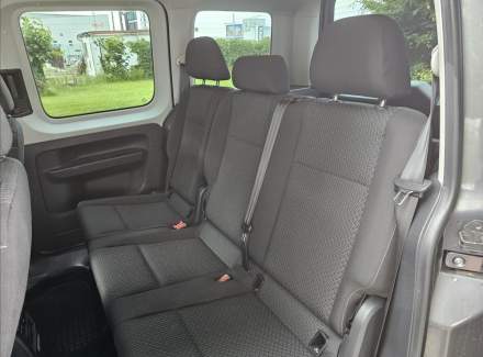 Volkswagen - Caddy