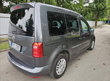 Volkswagen - Caddy