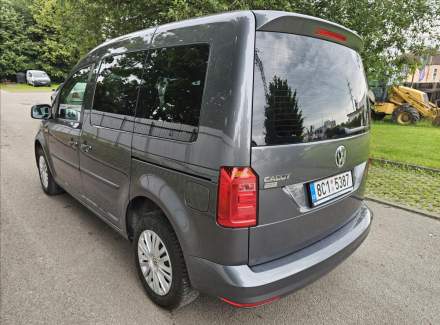 Volkswagen - Caddy
