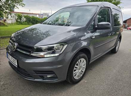 Volkswagen - Caddy