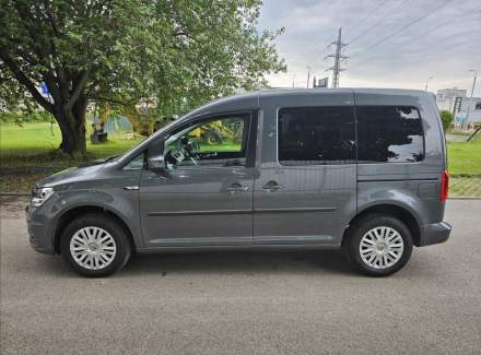 Volkswagen - Caddy