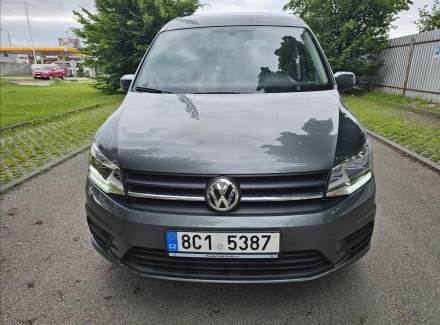 Volkswagen - Caddy
