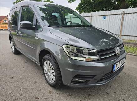 Volkswagen - Caddy
