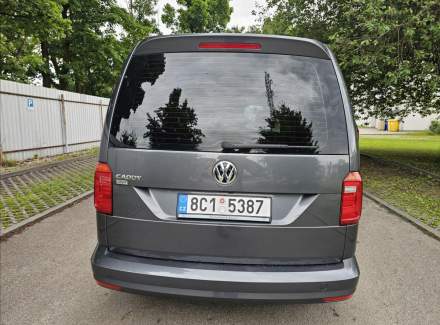 Volkswagen - Caddy