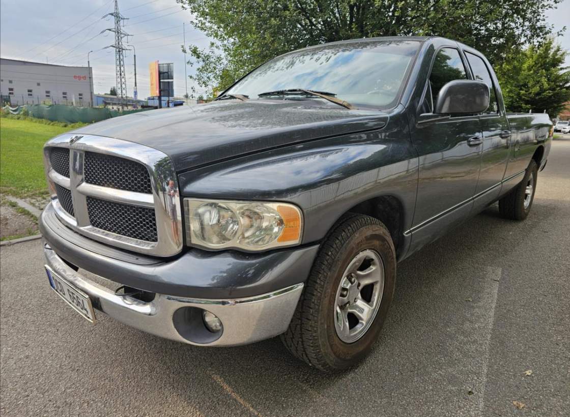 Dodge - RAM