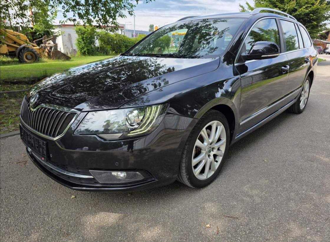 Škoda - Superb