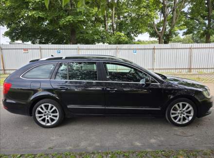 Škoda - Superb