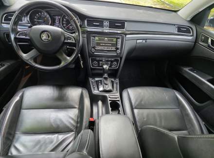 Škoda - Superb