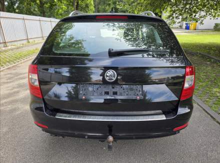 Škoda - Superb