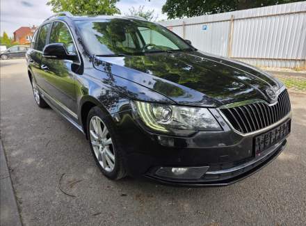Škoda - Superb