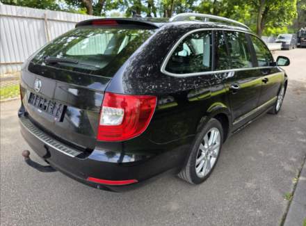 Škoda - Superb