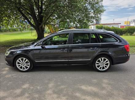 Škoda - Superb