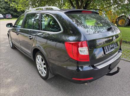 Škoda - Superb