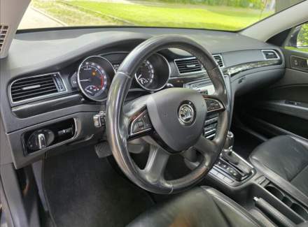 Škoda - Superb