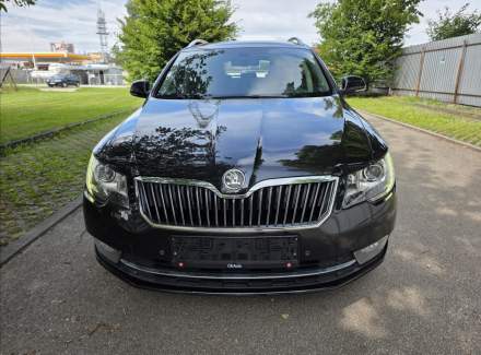 Škoda - Superb