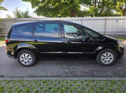 Ford - S-MAX
