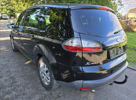 Ford - S-MAX