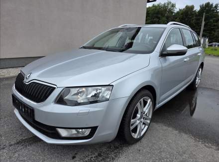Škoda - Octavia