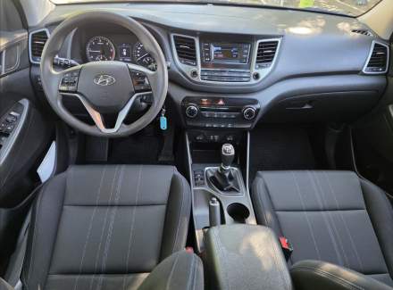 Hyundai - Tucson