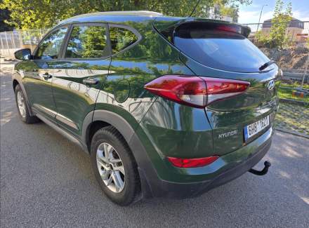 Hyundai - Tucson