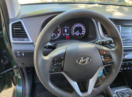 Hyundai - Tucson