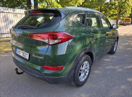 Hyundai - Tucson