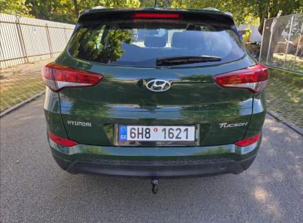 Hyundai - Tucson