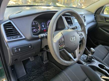 Hyundai - Tucson